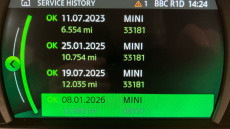 MINI Hatchback 2.0 Cooper S Sport II 3dr Auto Petrol Hatchback